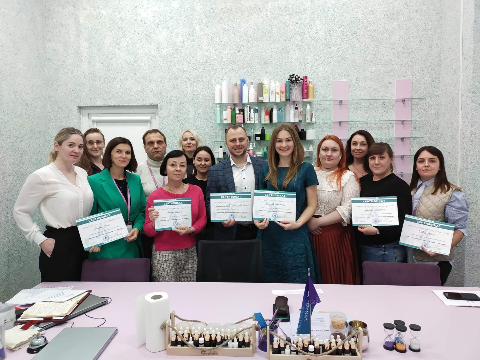 Тренинг продажи по телефону