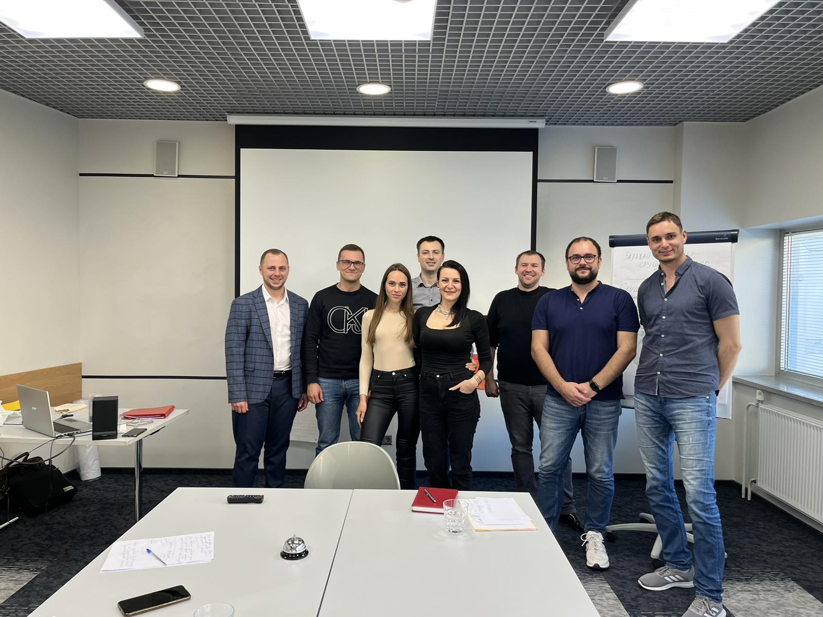 Тренинг по продажам