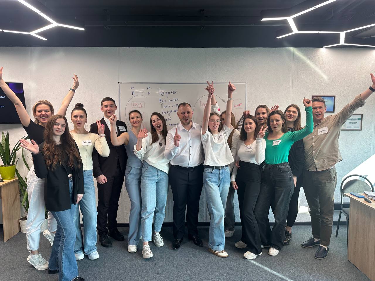 Обучение продажам